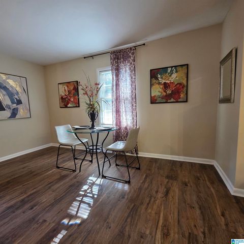 3893 PARKWOOD ROAD, Bessemer, AL 35022