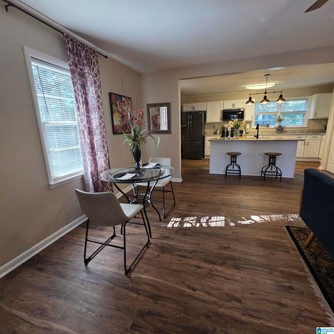 3893 PARKWOOD ROAD, Bessemer, AL 35022