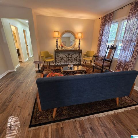 3893 PARKWOOD ROAD, Bessemer, AL 35022