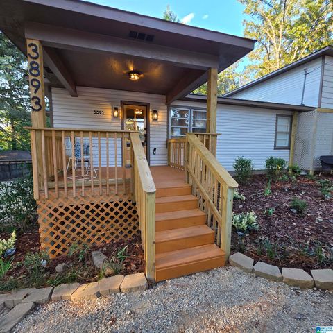3893 PARKWOOD ROAD, Bessemer, AL 35022