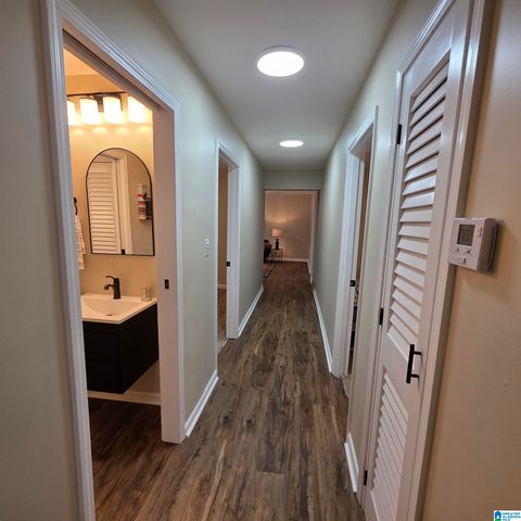3893 PARKWOOD ROAD, Bessemer, AL 35022