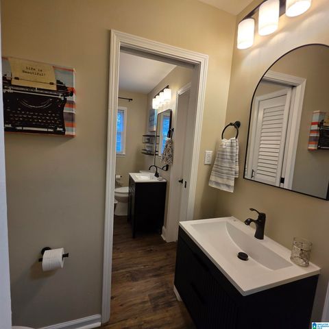 3893 PARKWOOD ROAD, Bessemer, AL 35022