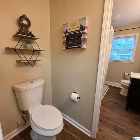 3893 PARKWOOD ROAD, Bessemer, AL 35022