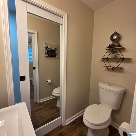 3893 PARKWOOD ROAD, Bessemer, AL 35022