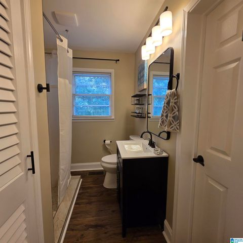 3893 PARKWOOD ROAD, Bessemer, AL 35022