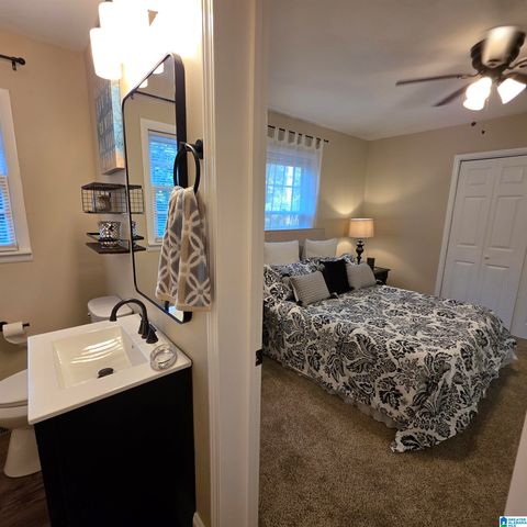 3893 PARKWOOD ROAD, Bessemer, AL 35022
