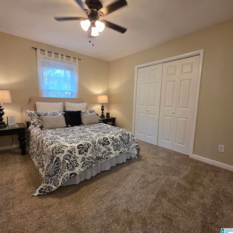 3893 PARKWOOD ROAD, Bessemer, AL 35022