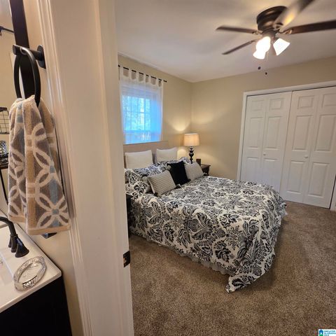 3893 PARKWOOD ROAD, Bessemer, AL 35022