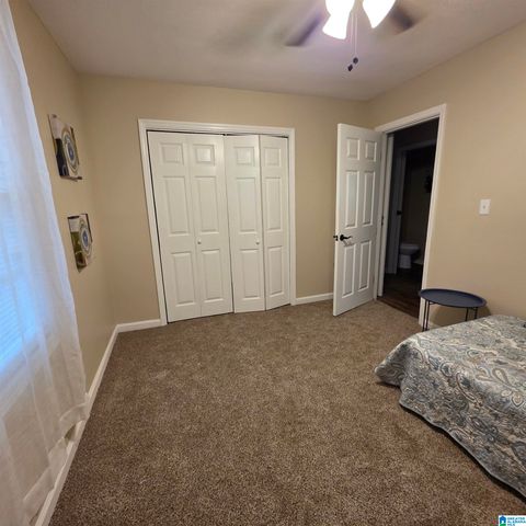 3893 PARKWOOD ROAD, Bessemer, AL 35022