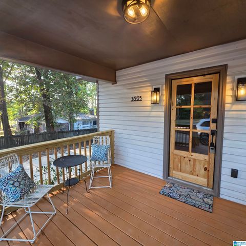 3893 PARKWOOD ROAD, Bessemer, AL 35022