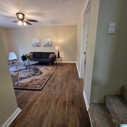 3893 PARKWOOD ROAD, Bessemer, AL 35022