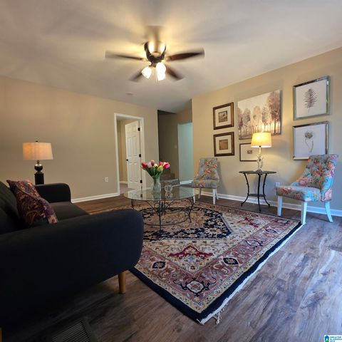 3893 PARKWOOD ROAD, Bessemer, AL 35022