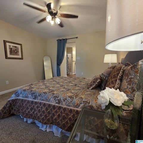 3893 PARKWOOD ROAD, Bessemer, AL 35022