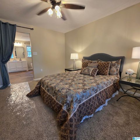 3893 PARKWOOD ROAD, Bessemer, AL 35022