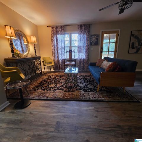 3893 PARKWOOD ROAD, Bessemer, AL 35022
