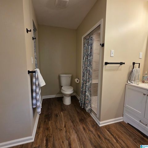 3893 PARKWOOD ROAD, Bessemer, AL 35022