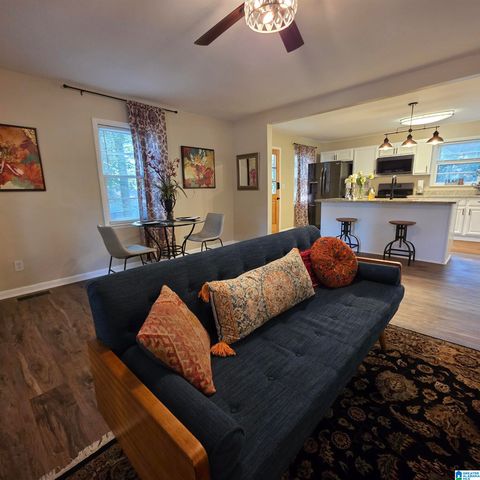 3893 PARKWOOD ROAD, Bessemer, AL 35022