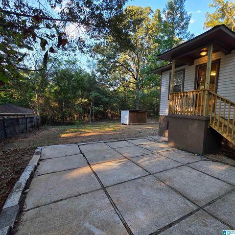 3893 PARKWOOD ROAD, Bessemer, AL 35022