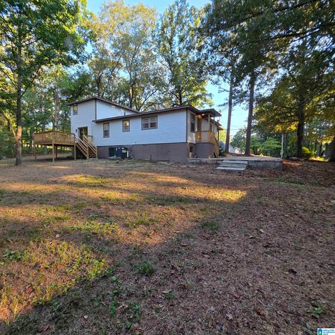 3893 PARKWOOD ROAD, Bessemer, AL 35022