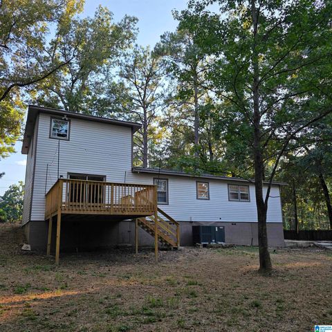 3893 PARKWOOD ROAD, Bessemer, AL 35022