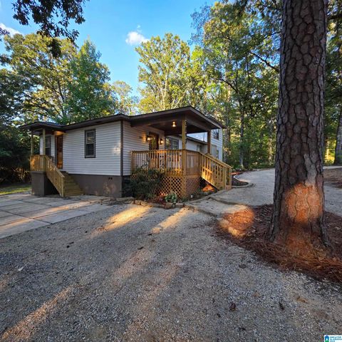3893 PARKWOOD ROAD, Bessemer, AL 35022