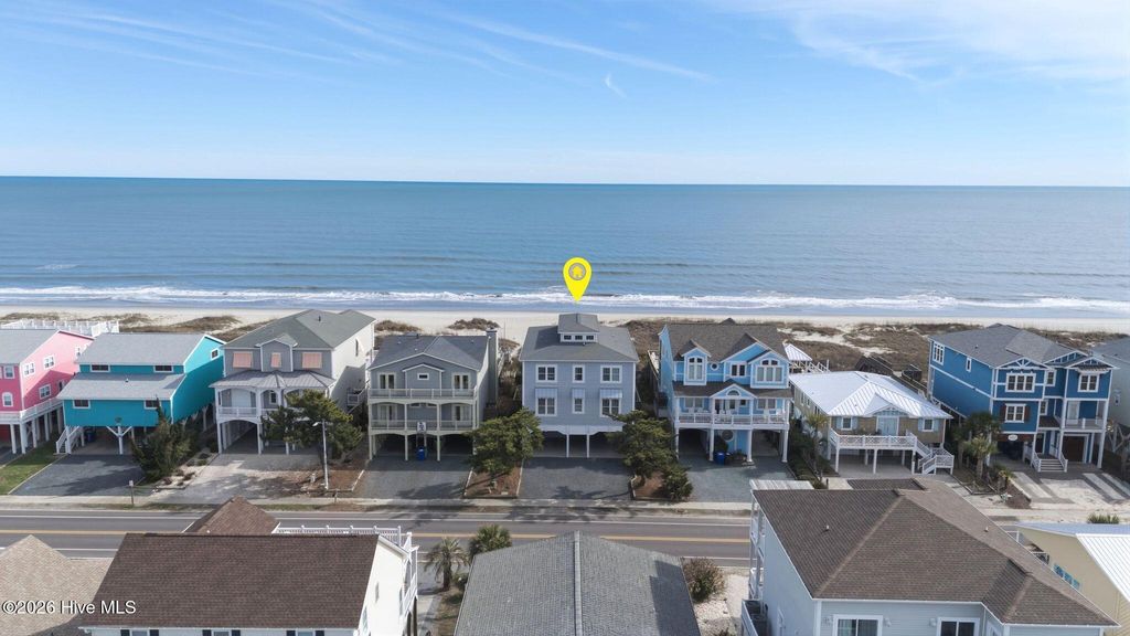 140 E First Street, Ocean Isle Beach, NC 28469