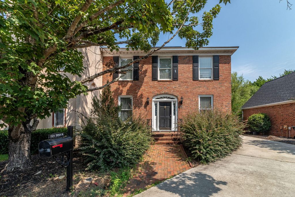 Image 1 of property listing at 2531 Tupelo Drive, Augusta, GA 30909