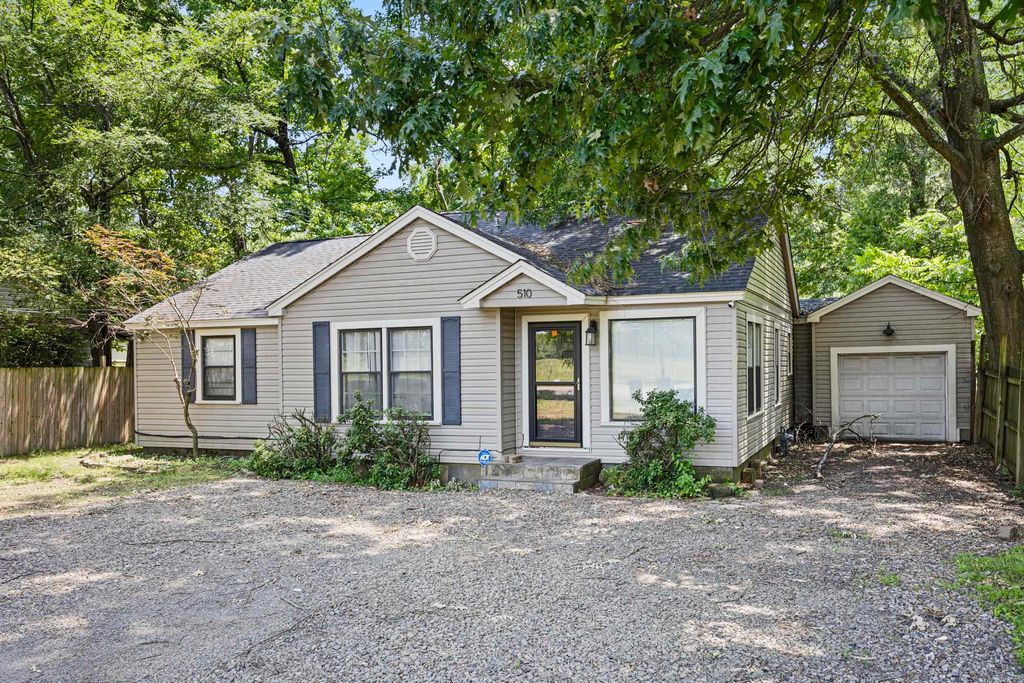 510 E O Street, Russellville, AR 72801