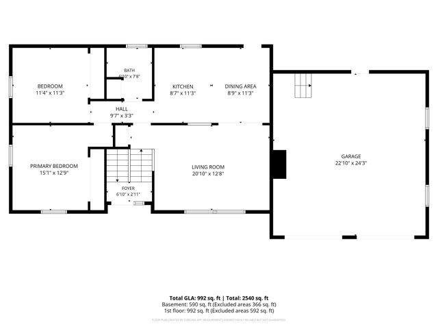 3122 Aadland Avenue NE, Buffalo, MN 55313