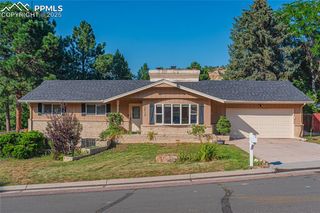 3214 Austin Drive, Colorado Springs, CO 80909