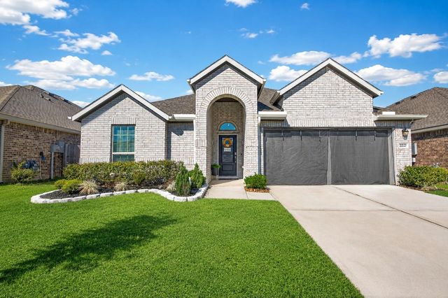 22121 Oakland Meadows Lane, New Caney, TX 77357