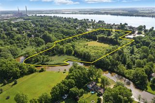 Lot 1 River Road, East China, MI 48054