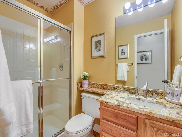 10323 Tracery Court, Parker, CO 80134