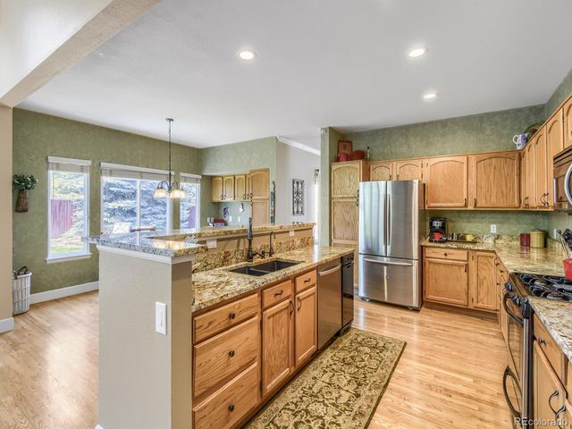 10323 Tracery Court, Parker, CO 80134