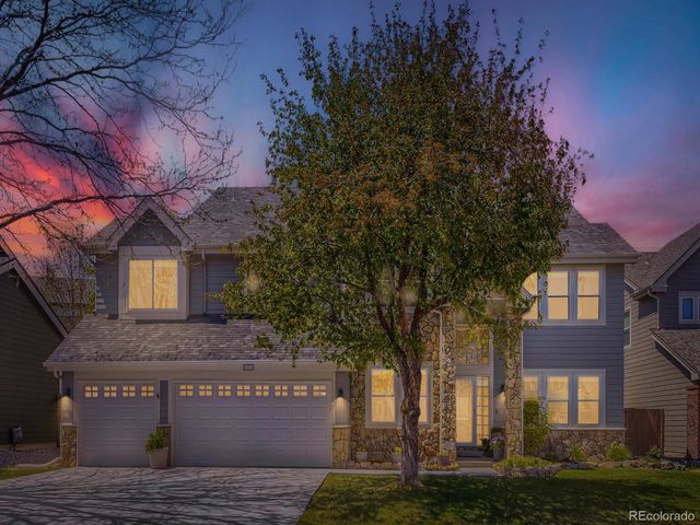 10323 Tracery Court, Parker, CO 80134