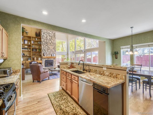 10323 Tracery Court, Parker, CO 80134