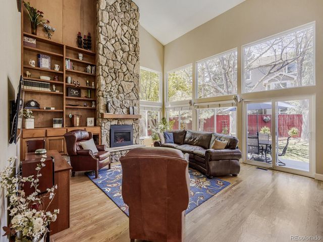 10323 Tracery Court, Parker, CO 80134