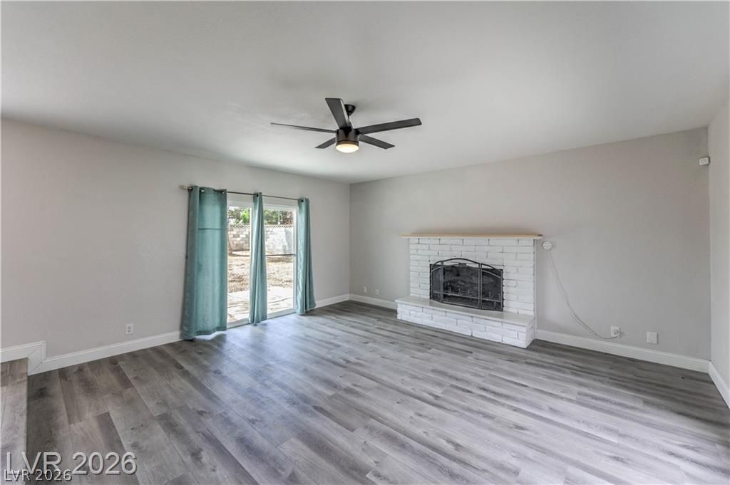 Image 6 of property listing at 3811 Tumbleweed Avenue, Las Vegas, NV 89121