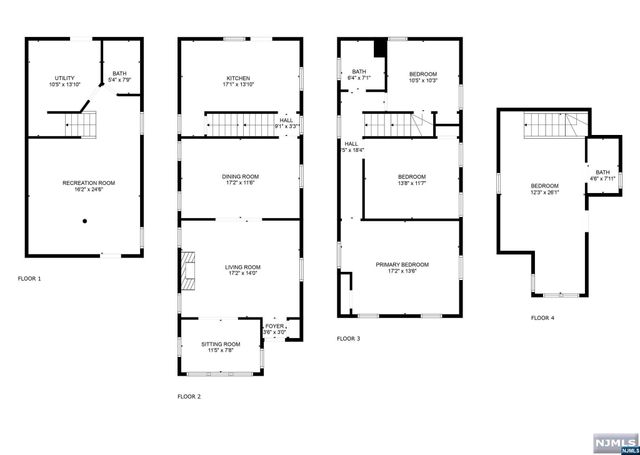 57 Commonwealth Avenue, Newark, NJ 07106