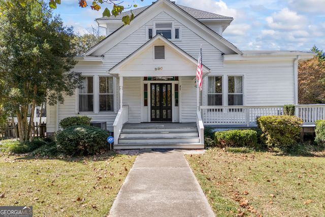 1091 E Peachtree Avenue, Woodville, GA 30669