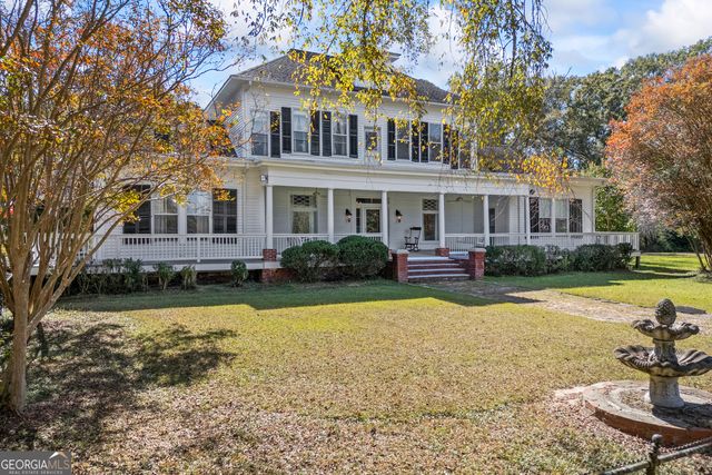 1091 E Peachtree Avenue, Woodville, GA 30669