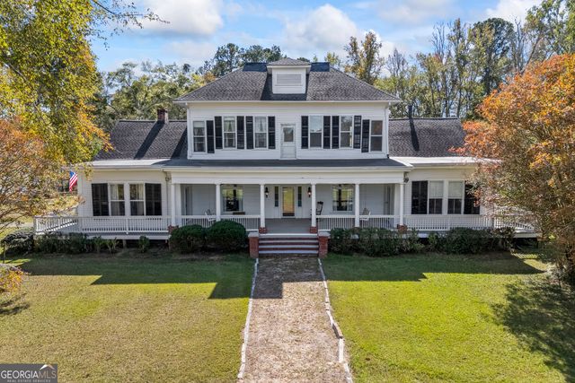 1091 E Peachtree Avenue, Woodville, GA 30669