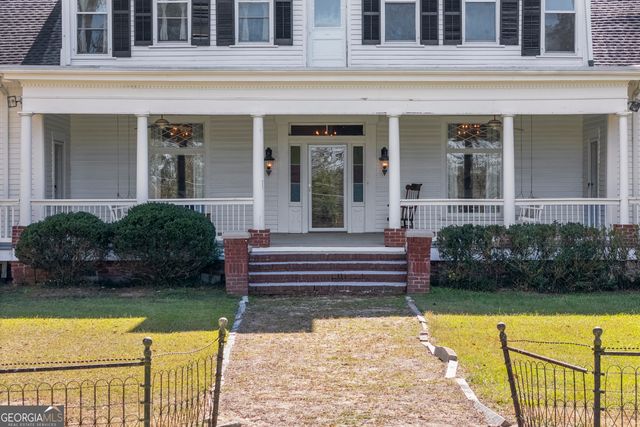 1091 E Peachtree Avenue, Woodville, GA 30669