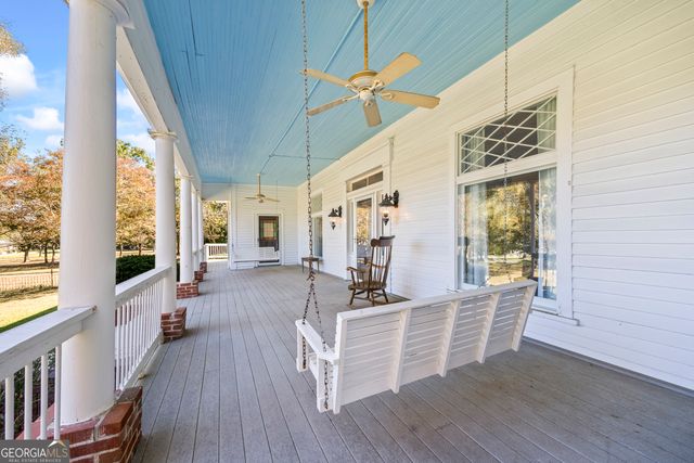 1091 E Peachtree Avenue, Woodville, GA 30669