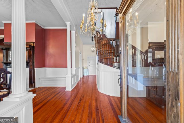 1091 E Peachtree Avenue, Woodville, GA 30669