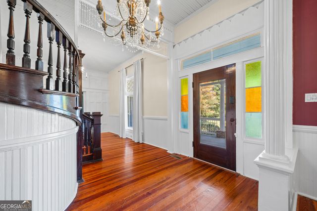 1091 E Peachtree Avenue, Woodville, GA 30669