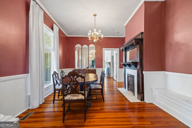 1091 E Peachtree Avenue, Woodville, GA 30669