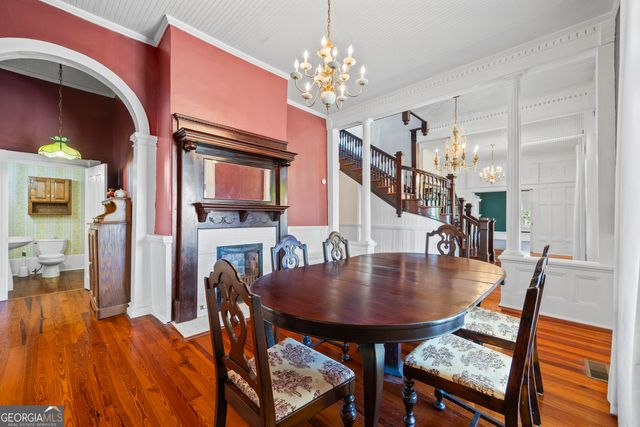 1091 E Peachtree Avenue, Woodville, GA 30669