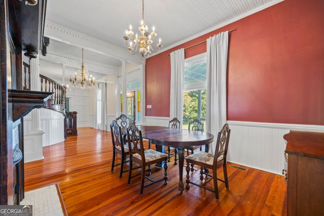 1091 E Peachtree Avenue, Woodville, GA 30669