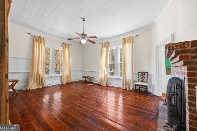 1091 E Peachtree Avenue, Woodville, GA 30669